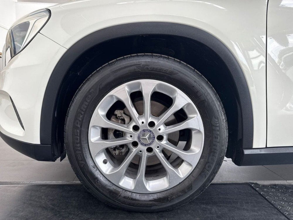 Mercedes-Benz GLA SUV usata a Rimini (8)