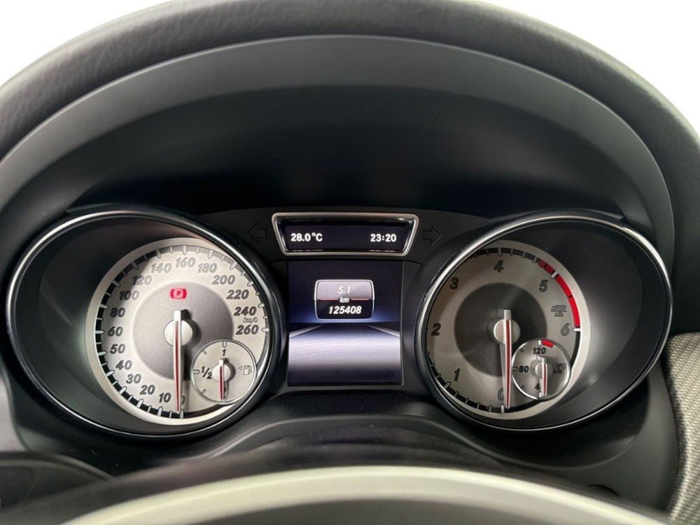 Mercedes-Benz GLA SUV usata a Rimini (9)