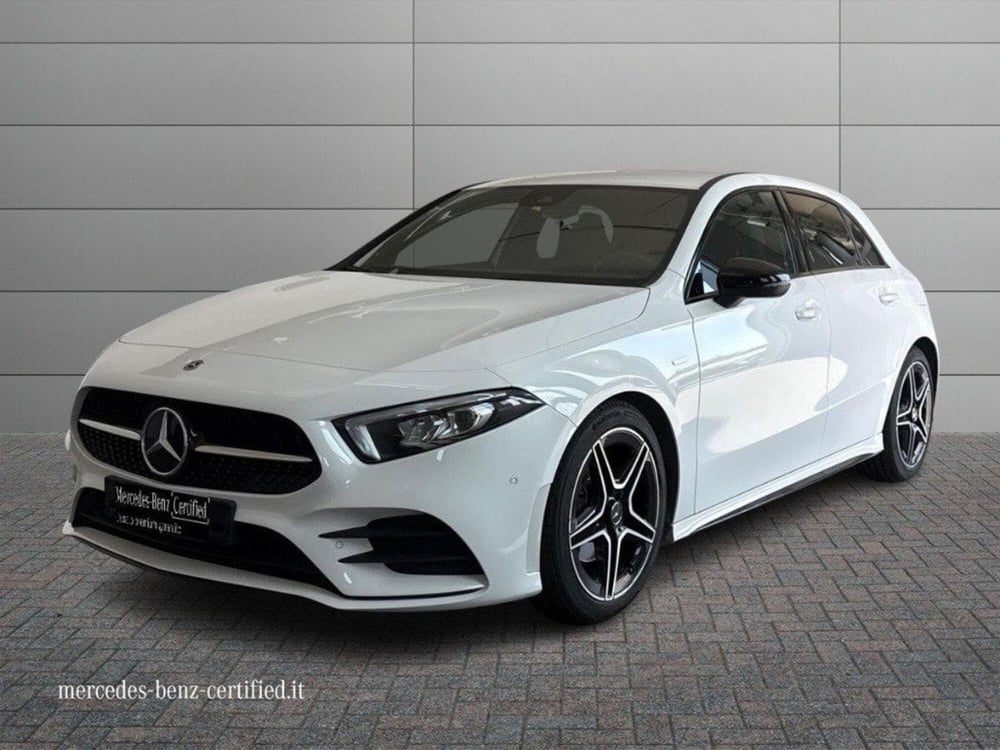 Mercedes-Benz Classe A usata a Rimini