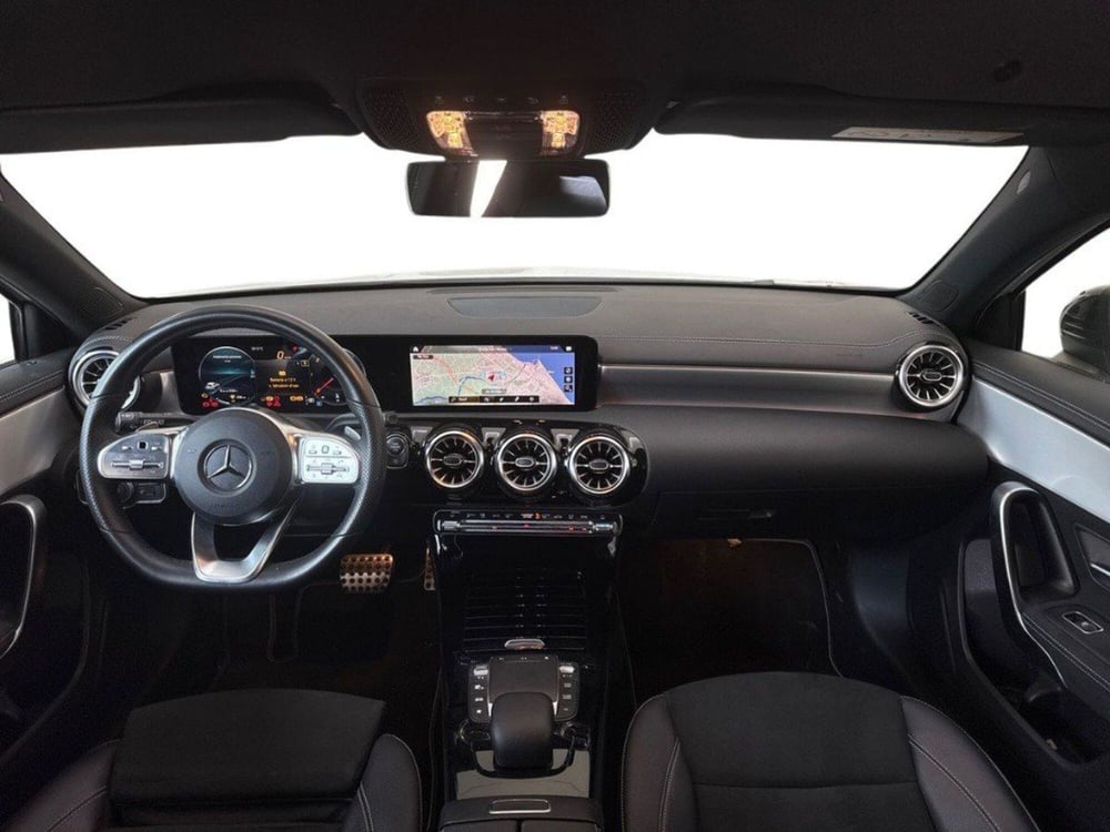 Mercedes-Benz Classe A usata a Rimini (10)