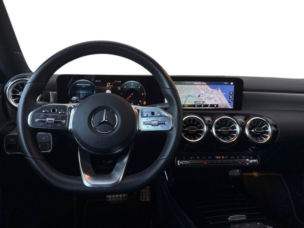 Mercedes-Benz Classe A usata a Rimini (11)