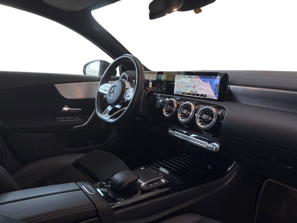 Mercedes-Benz Classe A usata a Rimini (12)