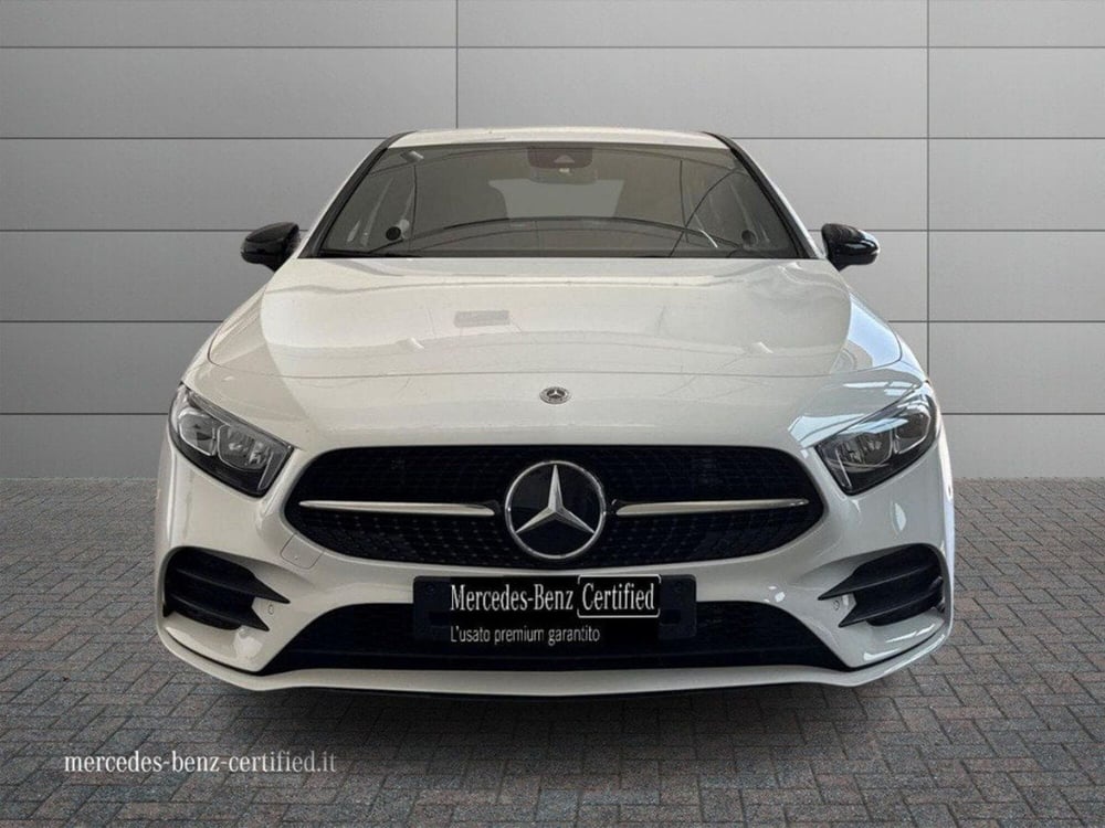 Mercedes-Benz Classe A usata a Rimini (2)