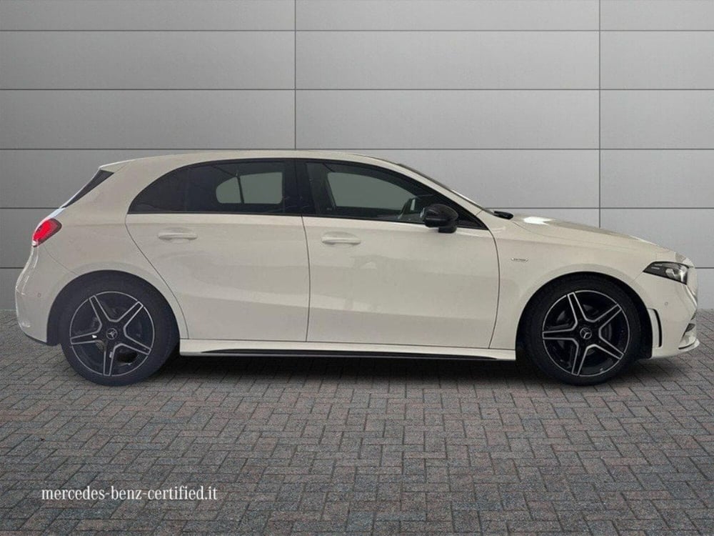 Mercedes-Benz Classe A usata a Rimini (3)