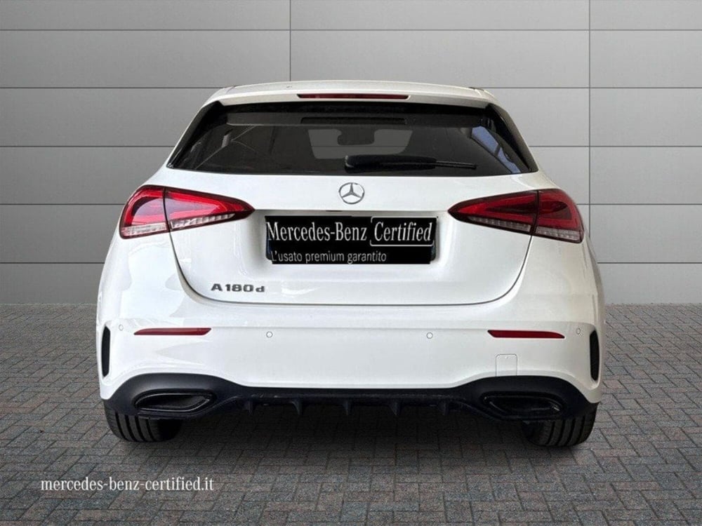 Mercedes-Benz Classe A usata a Rimini (6)