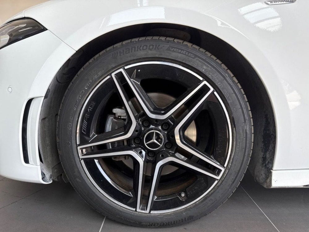 Mercedes-Benz Classe A usata a Rimini (8)