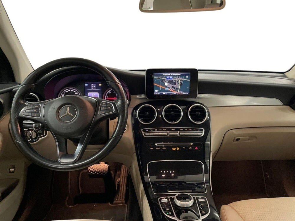Mercedes-Benz GLC SUV usata a Macerata (10)