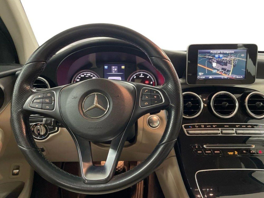 Mercedes-Benz GLC SUV usata a Macerata (11)