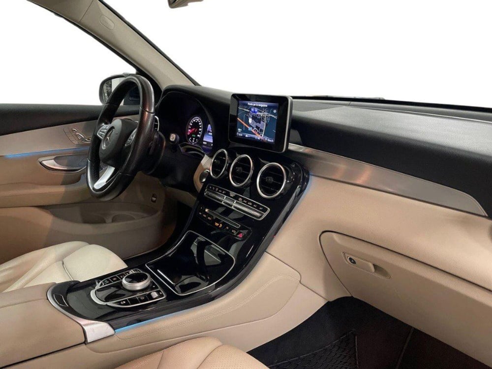 Mercedes-Benz GLC SUV usata a Macerata (12)