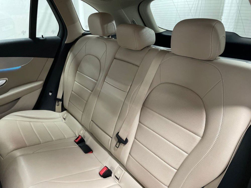 Mercedes-Benz GLC SUV usata a Macerata (13)