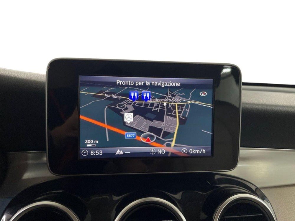 Mercedes-Benz GLC SUV usata a Macerata (15)
