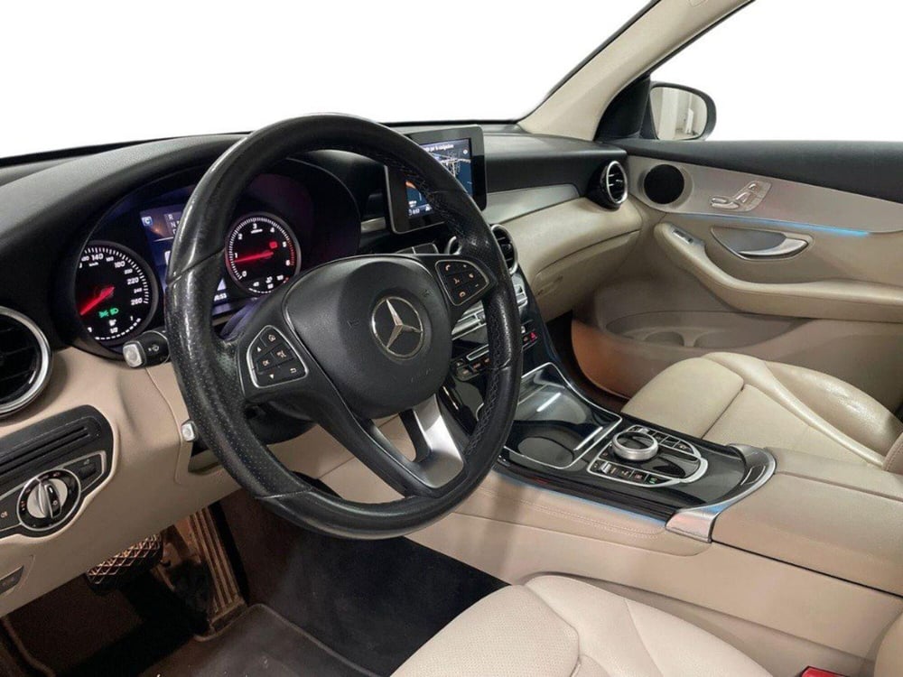 Mercedes-Benz GLC SUV usata a Macerata (16)