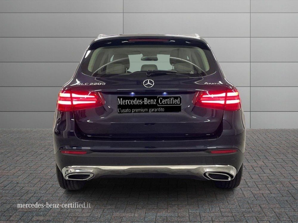 Mercedes-Benz GLC SUV usata a Macerata (4)