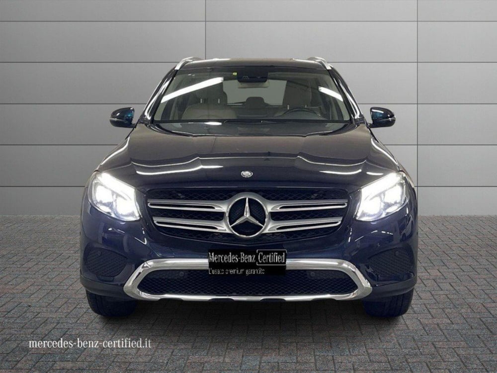 Mercedes-Benz GLC SUV usata a Macerata (6)