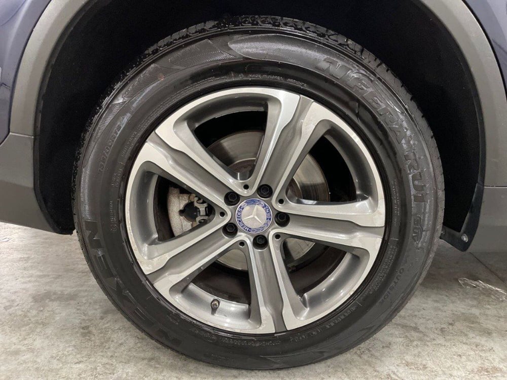 Mercedes-Benz GLC SUV usata a Macerata (8)