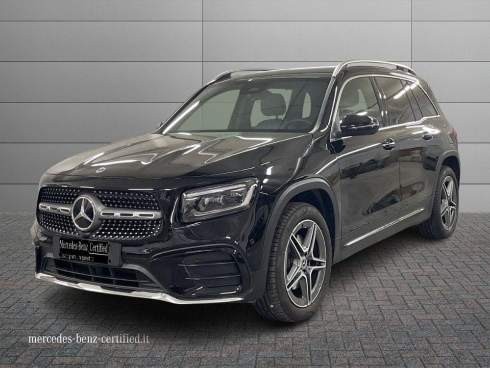 Mercedes-Benz GLB usata a Macerata