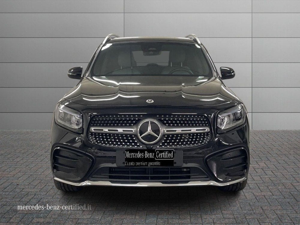 Mercedes-Benz GLB usata a Macerata (2)