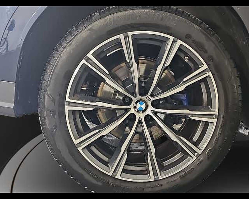 BMW X6 usata a Roma (11)