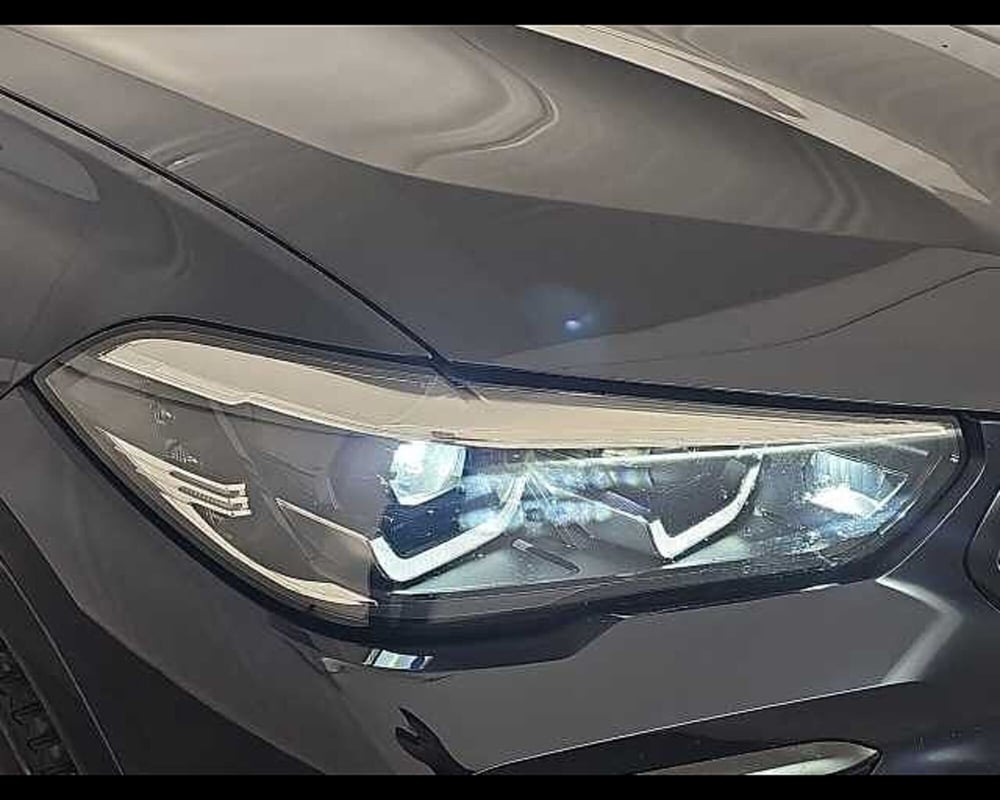 BMW X6 usata a Roma (12)
