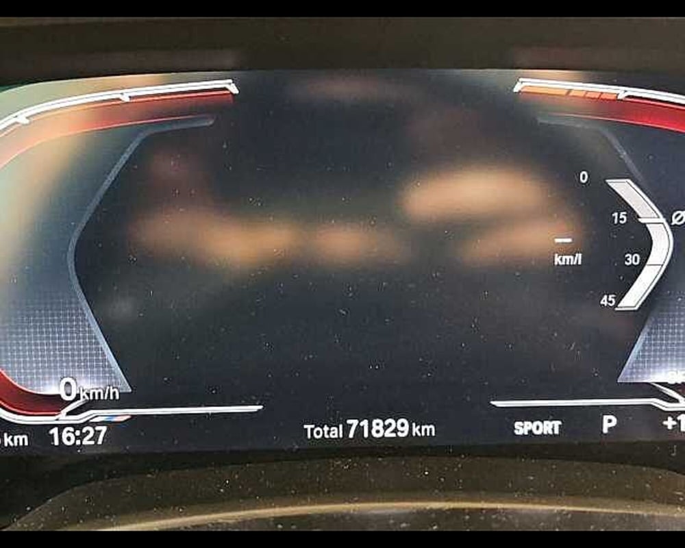 BMW X6 usata a Roma (13)