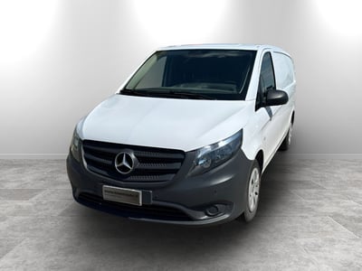Mercedes-Benz Vito mixto 110 cdi long del 2021 usata a Siena