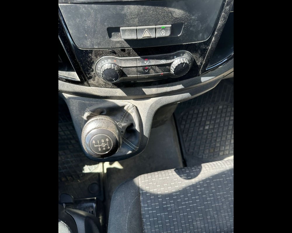 Mercedes-Benz Vito usata a Siena (11)