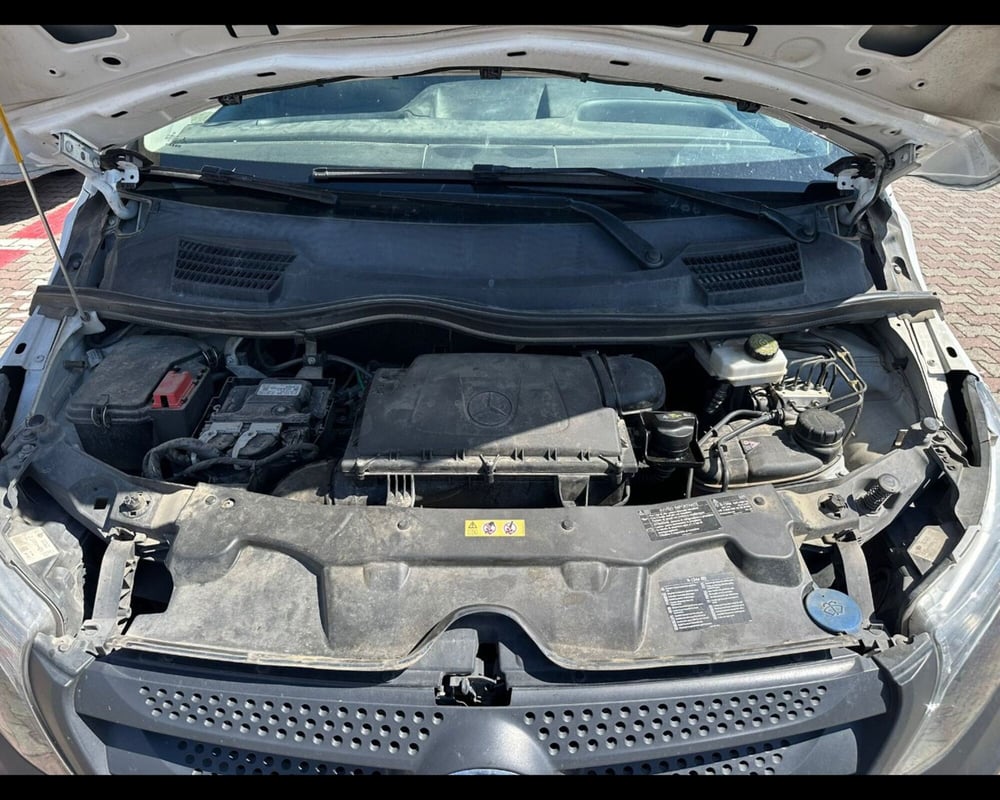 Mercedes-Benz Vito usata a Siena (12)
