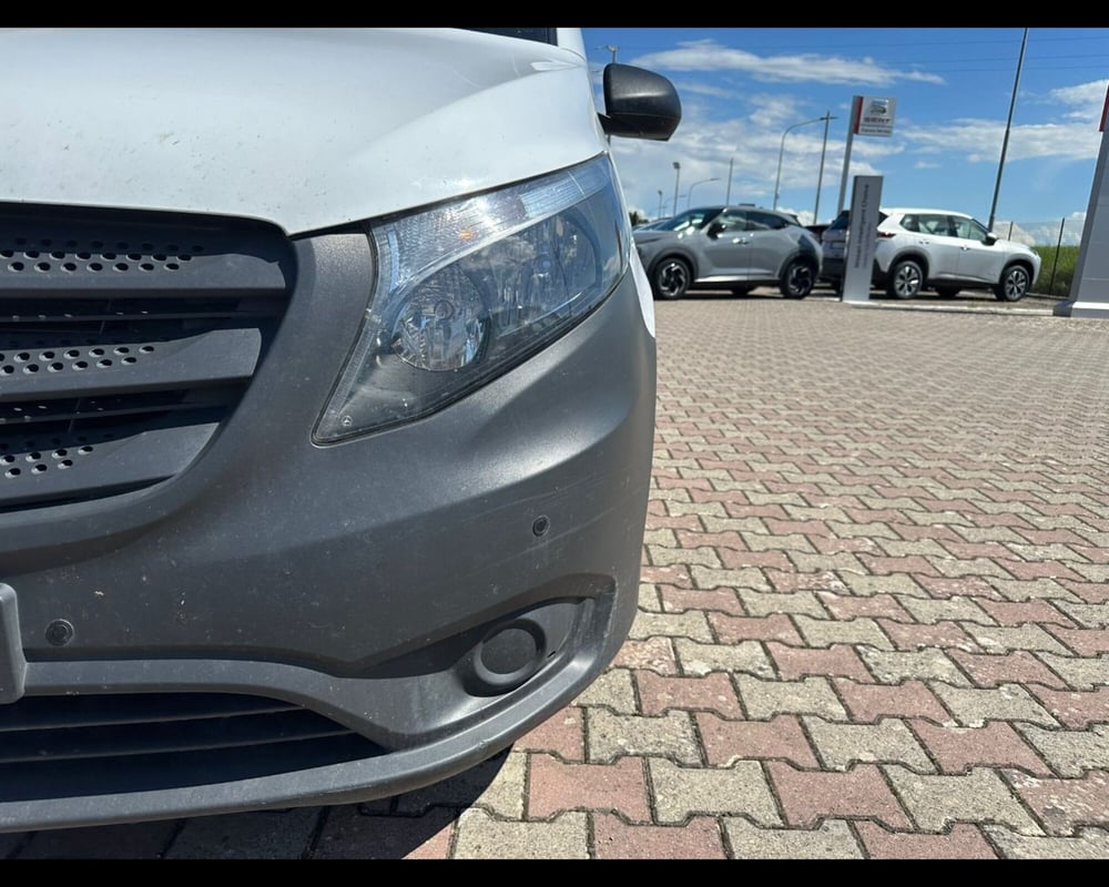 Mercedes-Benz Vito usata a Siena (13)