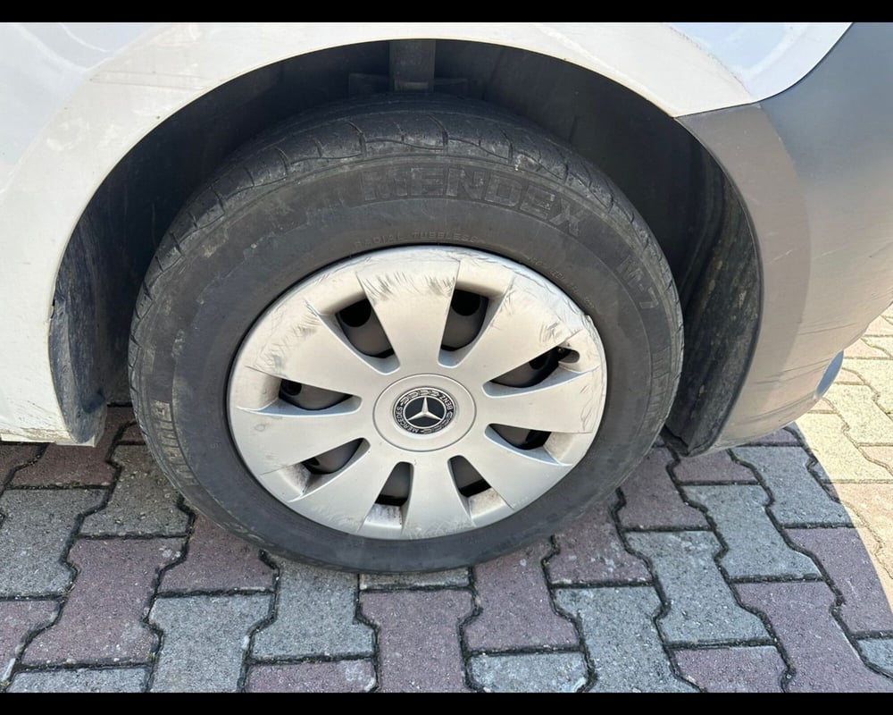 Mercedes-Benz Vito usata a Siena (14)
