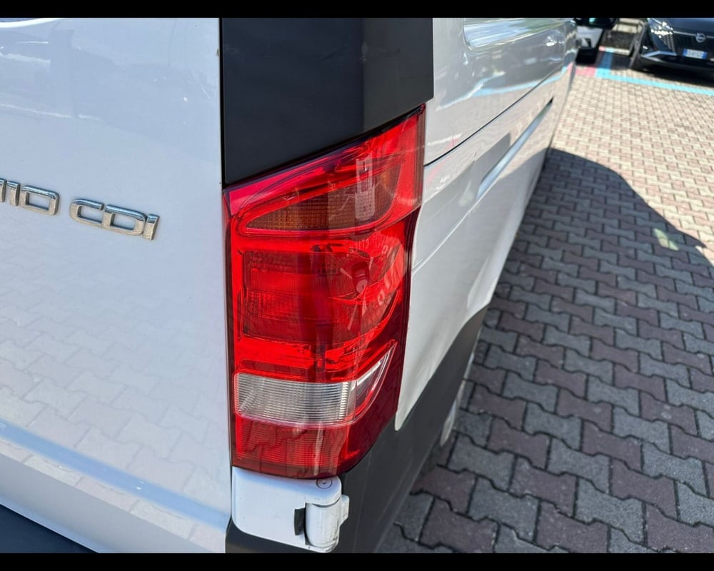 Mercedes-Benz Vito usata a Siena (15)