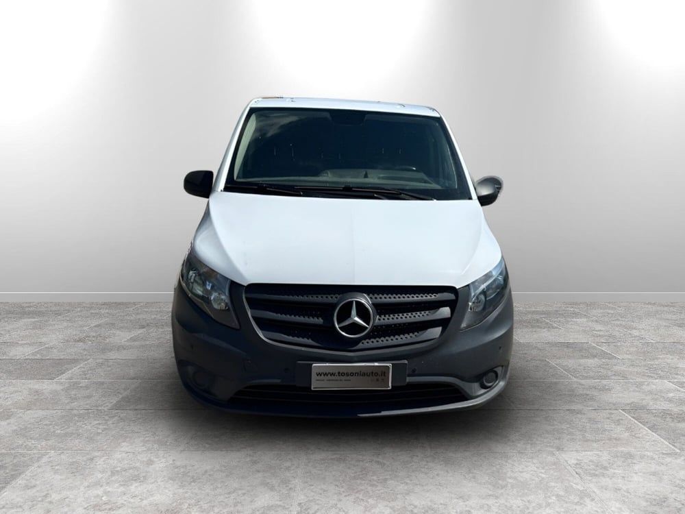 Mercedes-Benz Vito usata a Siena (2)