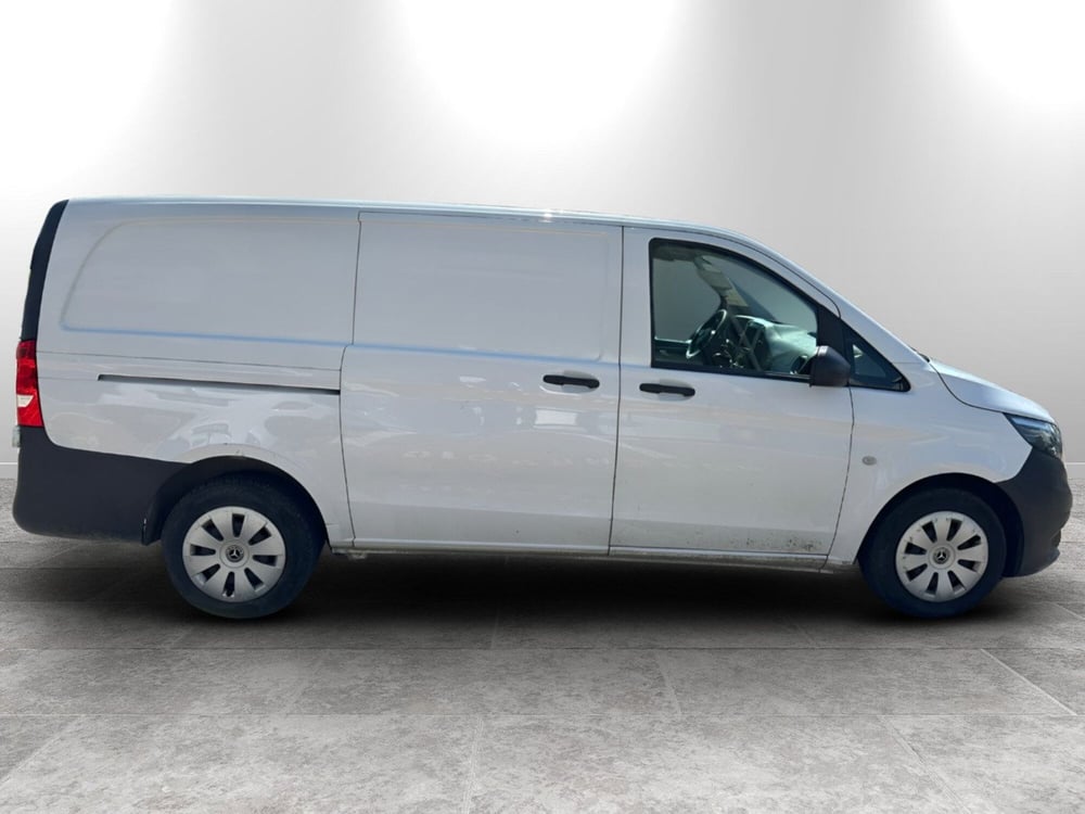 Mercedes-Benz Vito usata a Siena (3)