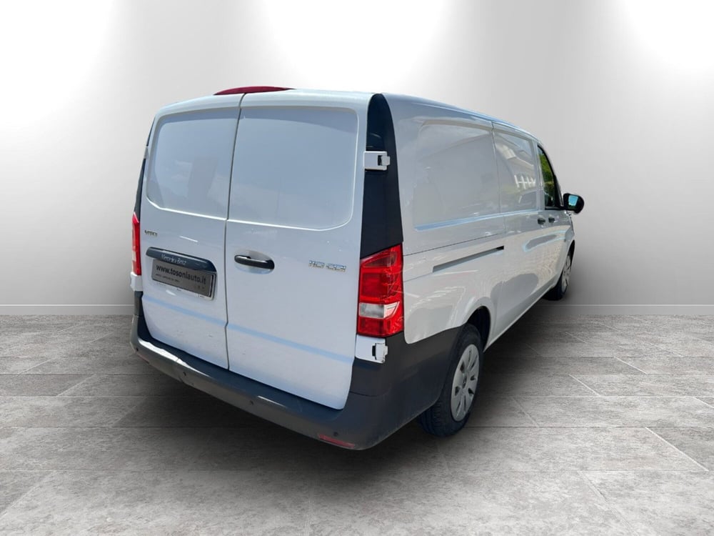 Mercedes-Benz Vito usata a Siena (4)