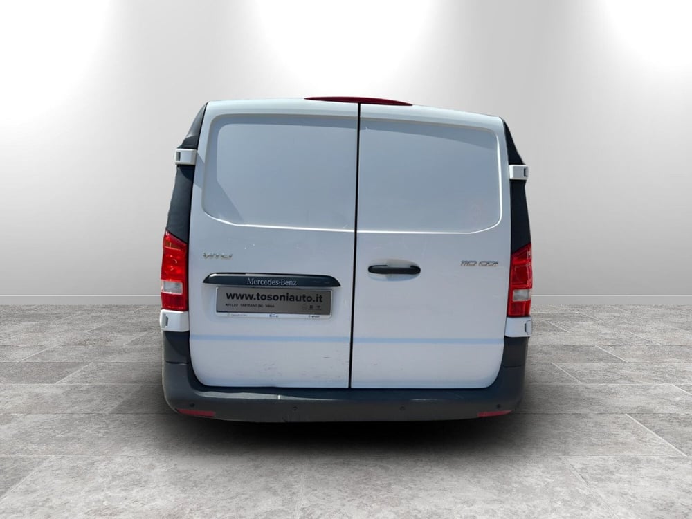 Mercedes-Benz Vito usata a Siena (5)