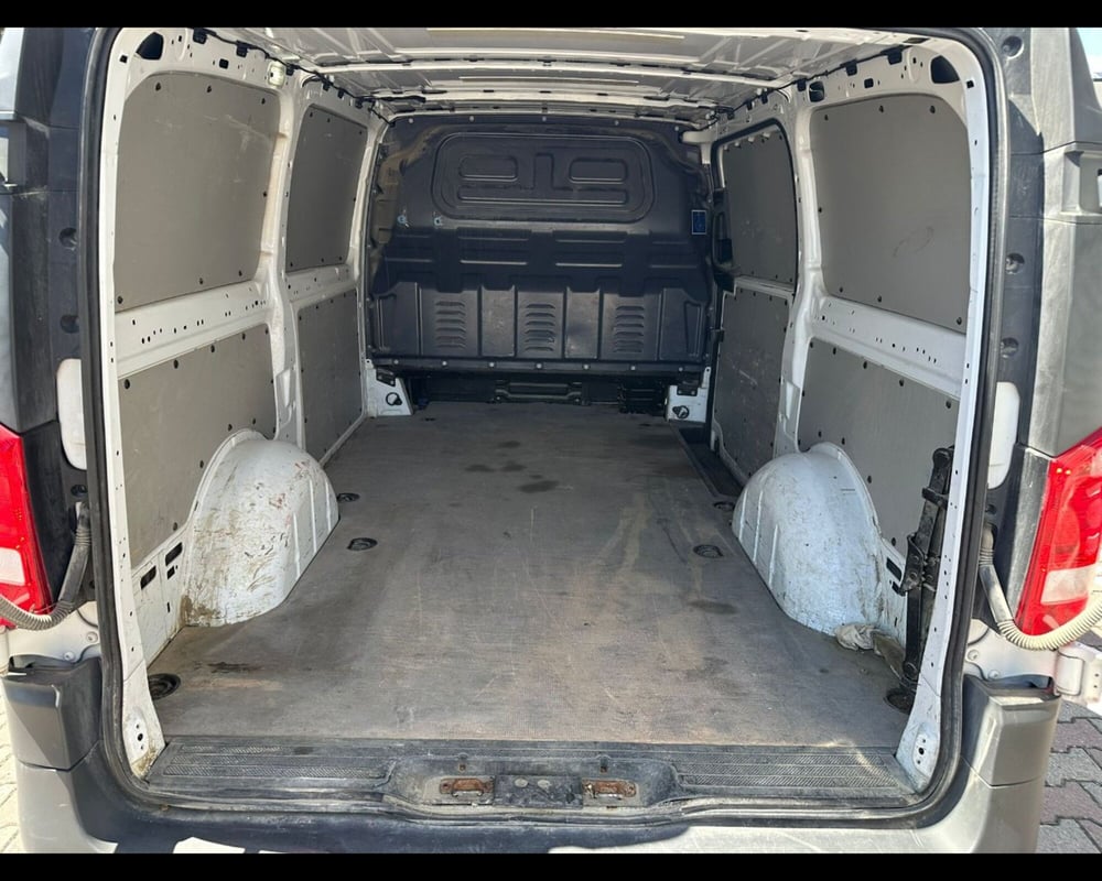 Mercedes-Benz Vito usata a Siena (6)