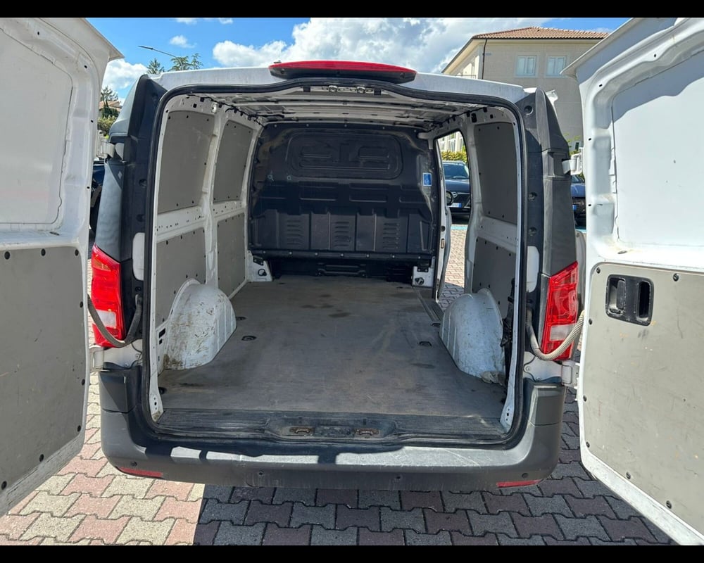 Mercedes-Benz Vito usata a Siena (7)
