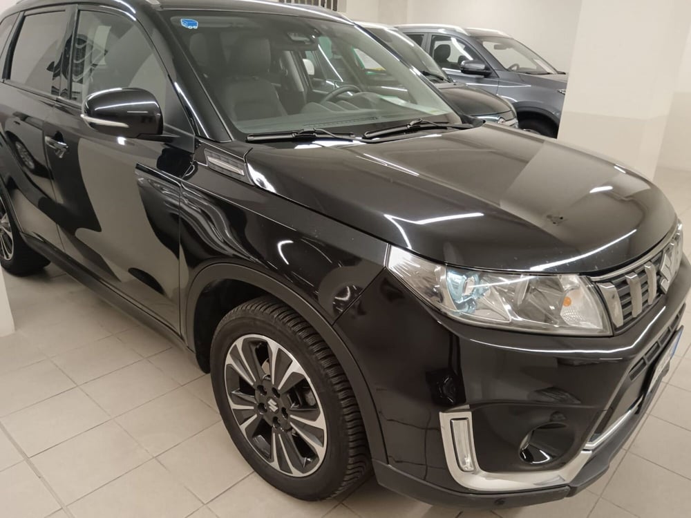 Suzuki Vitara usata a Torino