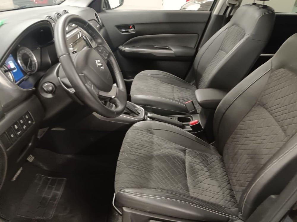 Suzuki Vitara usata a Torino (10)