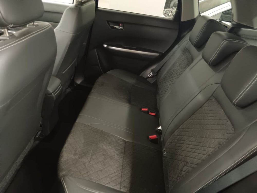 Suzuki Vitara usata a Torino (11)