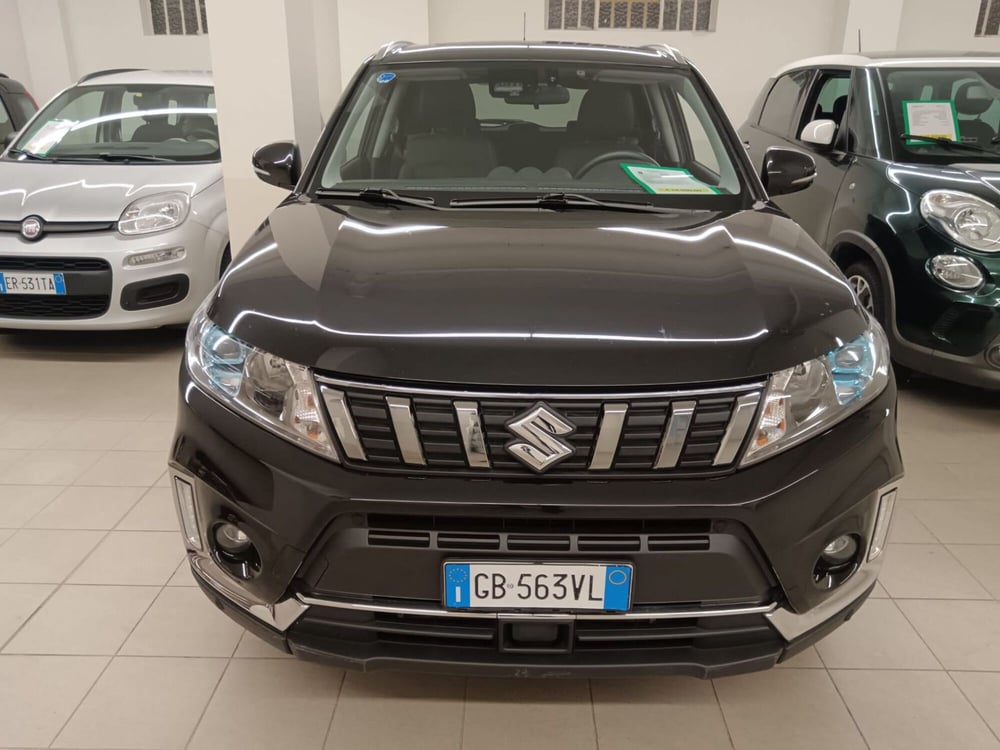 Suzuki Vitara usata a Torino (2)