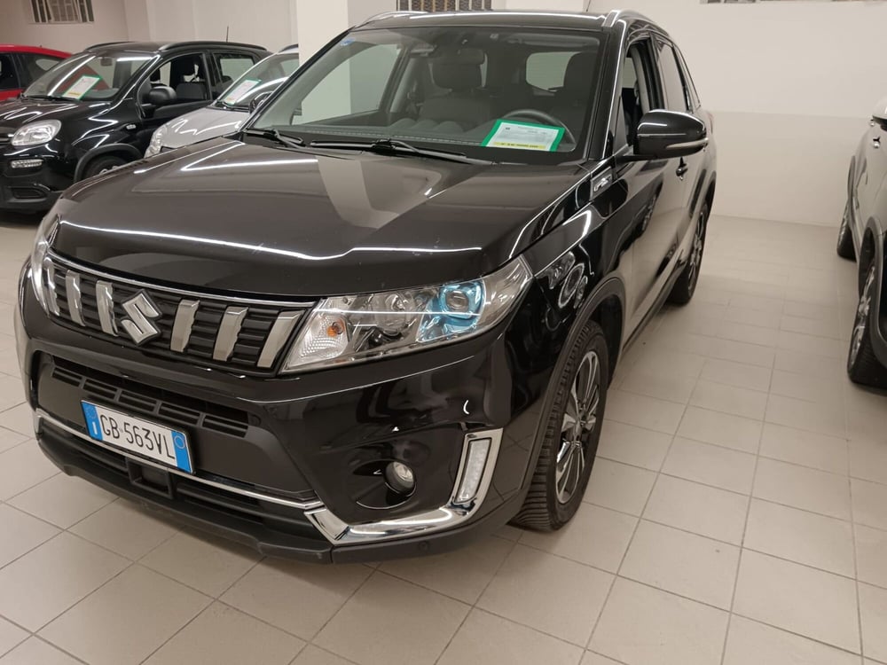 Suzuki Vitara usata a Torino (3)