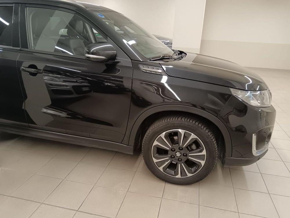 Suzuki Vitara usata a Torino (4)