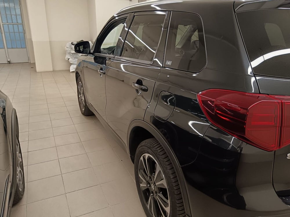 Suzuki Vitara usata a Torino (5)