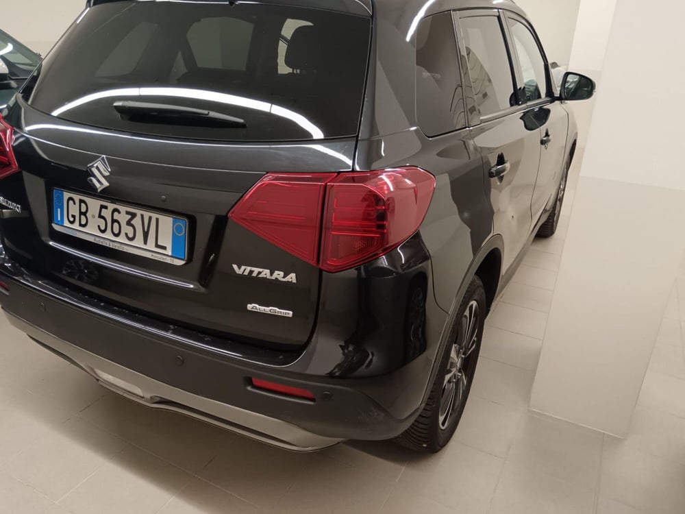 Suzuki Vitara usata a Torino (7)