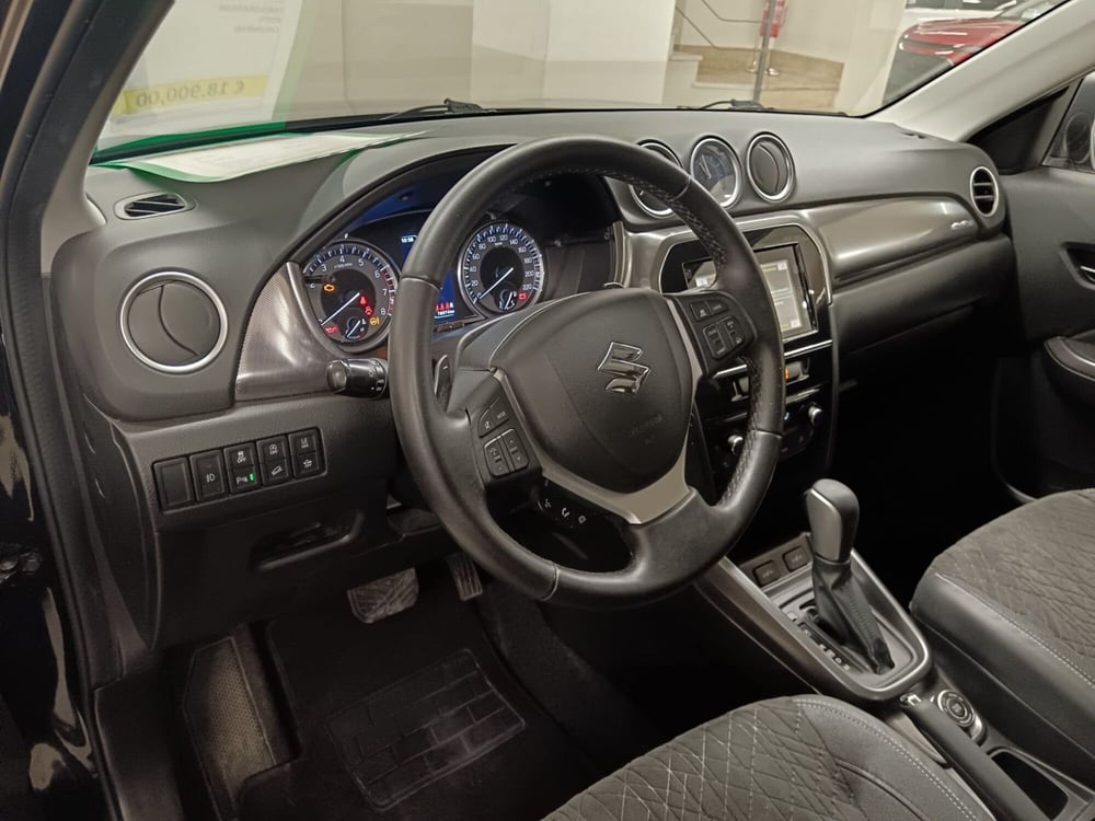 Suzuki Vitara usata a Torino (8)