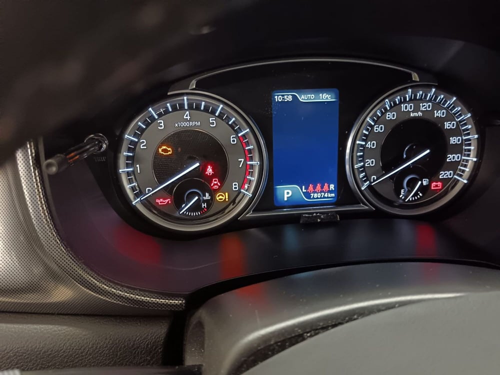 Suzuki Vitara usata a Torino (9)