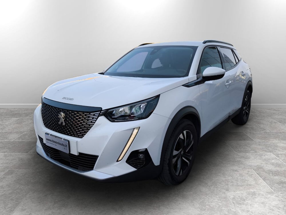 Peugeot 2008 usata a Siena