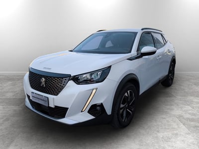 Peugeot 2008 BlueHDi 110 S&amp;S Allure Pack del 2021 usata a Siena