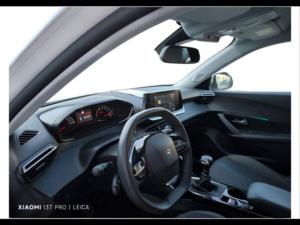 Peugeot 2008 usata a Siena (10)