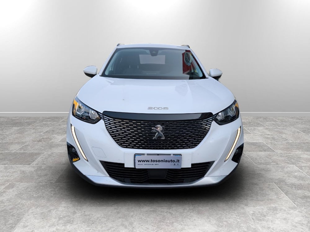 Peugeot 2008 usata a Siena (2)